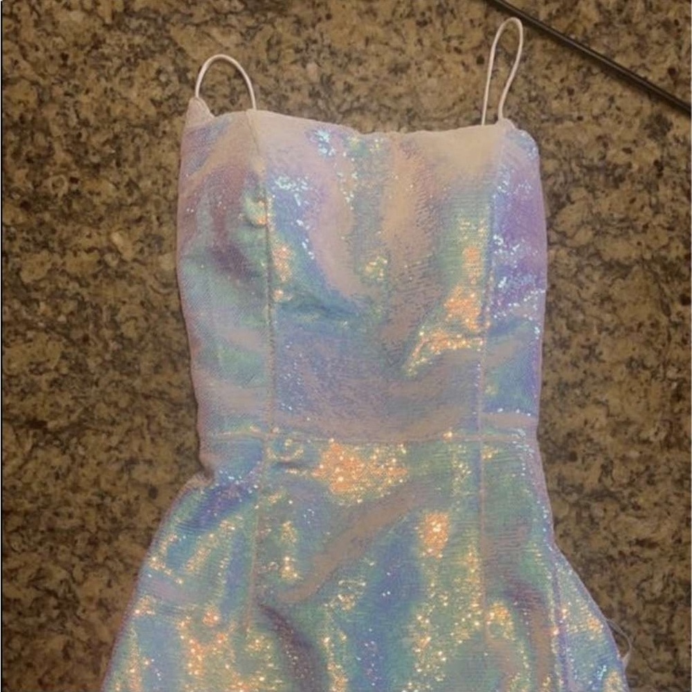 Homecoming dress